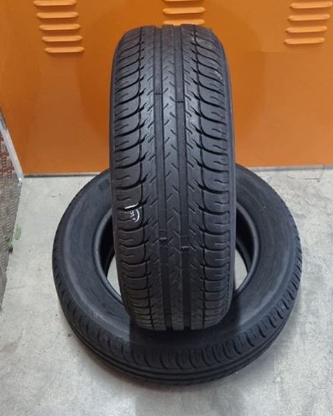 Neumático 205/60 R15 BFGoodrich g-Grip de segunda mano