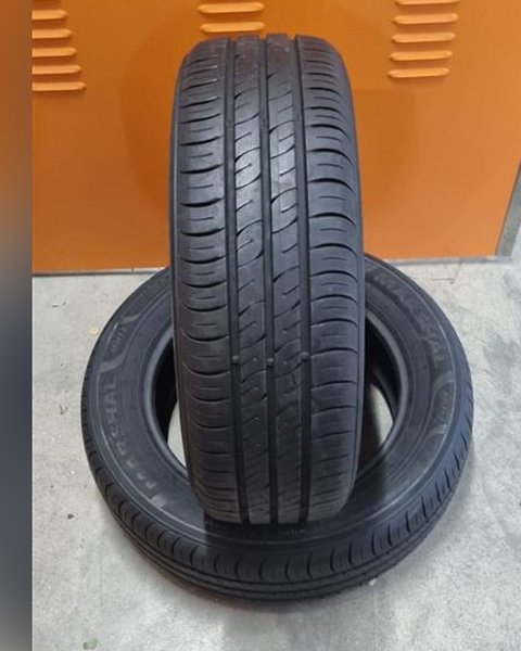 Foto de referencia de un neumático de segunda mano parecido al 205/65 R16